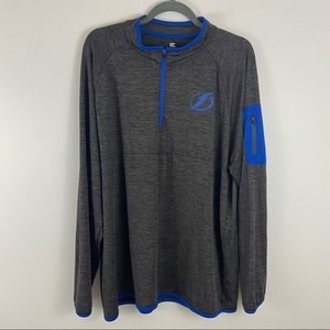 Tampa Bay Lightning Pullover ⚡️ Size XL